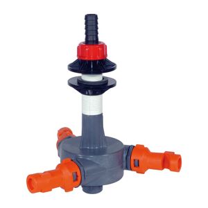 GETTO LAVA SERBATOI - ROTOR
